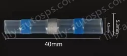 Solder terminal blue-S31