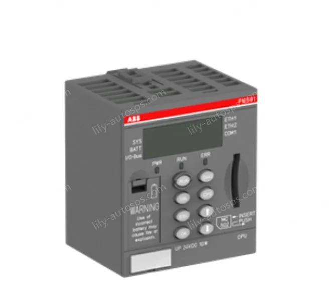 PM591-2ETH Distributed Automation PLCs