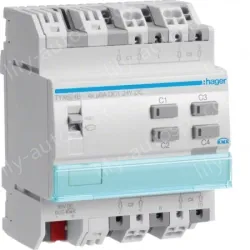 TYA624B-OUTPUT-DEVICE-FOR-4-SHUTTERS-24V-DC