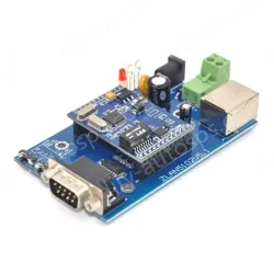 RS232/485 networking module