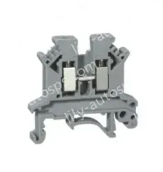 Terminals and their accessories - UK 2.5B alloy