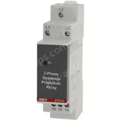 ANLY Protection relays EP20110