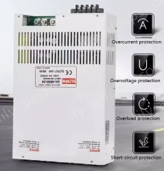 High-power switching power supply 3000W 220V