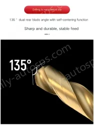 Specification: 6.5mm, 10 pcs