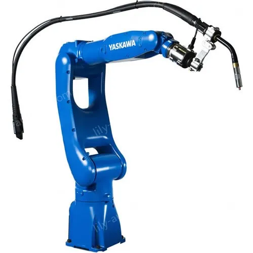 Speed Handling Robot
