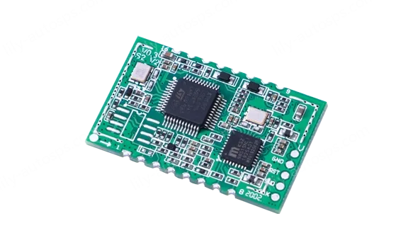 SMD Ethernet modules