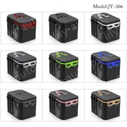 Hot sale PD travel adapter KRUSB-WLG3302B