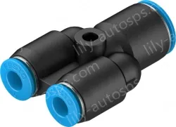 Push-in fitting QSY-10-6(FESTO)
