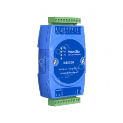 4xRS232 Isolated HUB Converter