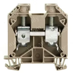Terminal blocks WDU 35 1020500000
