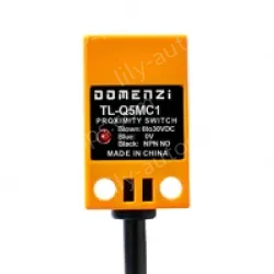 Rectangle Inductive proximity switch TL-Q5MC2
