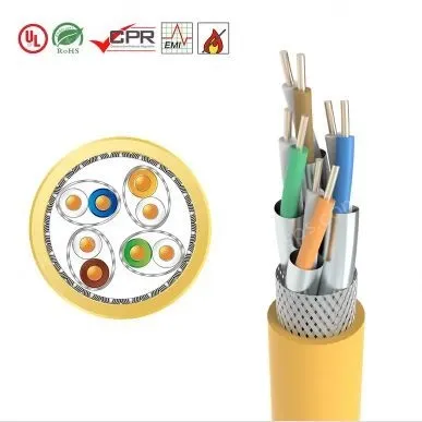 ETHERNET FLEX CAT6A