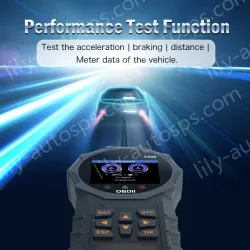 Obd2 Engine Teste