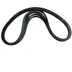 German brand rubber multi wedge belt 13 width, rubber core material multi wedge belt multi groove belt