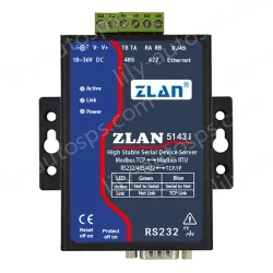 ZLAN5143I Full-isolation Serial Device Server