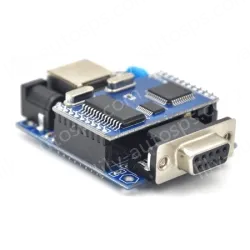 RS232/485 to Ethernet embedded networking module