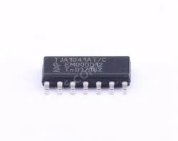 TJA1041AT/CM Interfaces