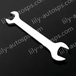 Industrial-grade 6x7 Double-ended wrench