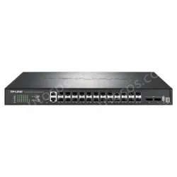 24 port All-100 Gigabit Layer 3 network management switches