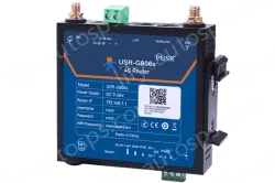 4G Industrial Cellular Router