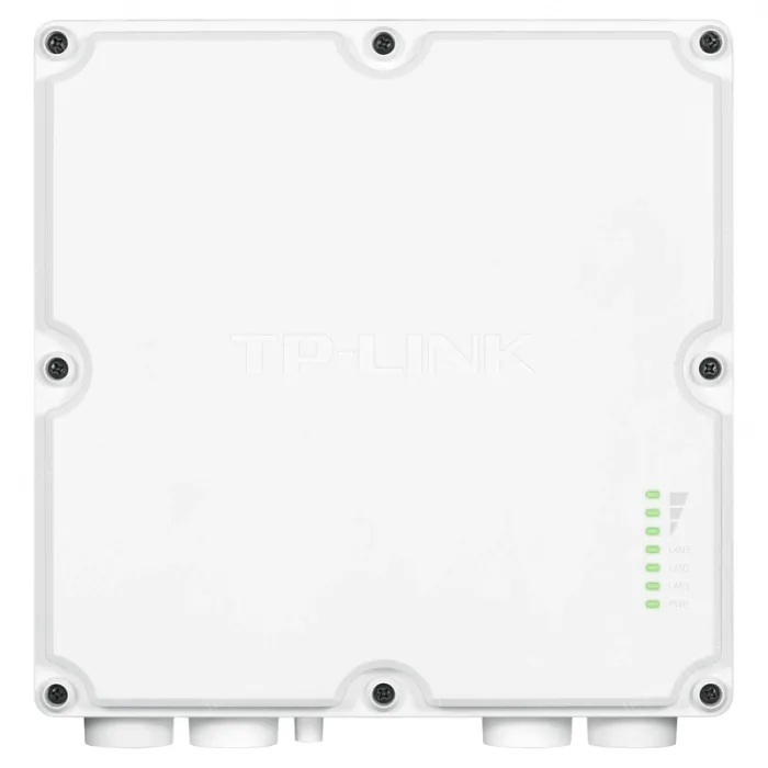 5GHz AX4800 WiFi 6 Industrial Bridge (2.5G Port)
