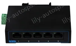 5-port Gigabit Ethernet Unmanaged Switch