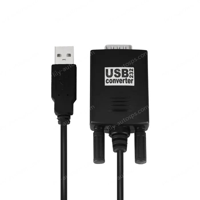 NS810 USB To RS232 Serial Converter