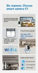 Smart Camera E1