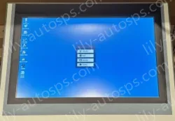 Siemens Industrial control panel 6AV2124-0JC01-0AX0 12inch