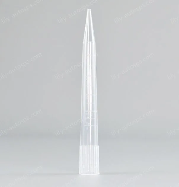 5ml tips (with scale) RTC-5000-02 - 250 pcs