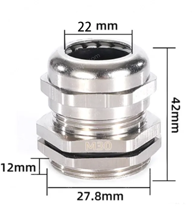 M30*1.5(15-22mm)