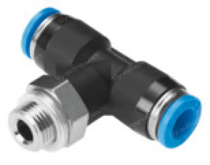 Festo Push-in fitting QST-G1/4-10-50