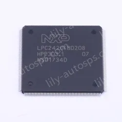 LPC2420FBD208 Processors and Microcontrollers