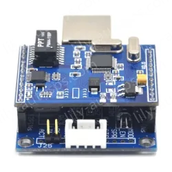 Wired TTL level with RJ45 module