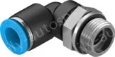 Festo Push-in fittings QSL-G3/8-10