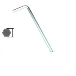 Galvanized 2.5mm 50pcs flat head