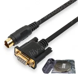 2M gold-plated connector DVPACAB2A30 bag + magnetic ring