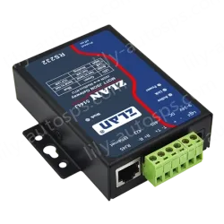 MQTT+JSON to Modbus gateway