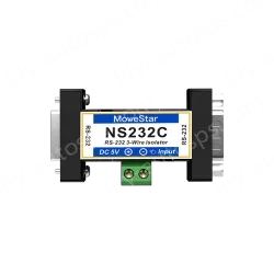 RS232 Three Wire Signal Isolated Protector