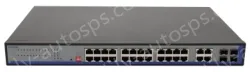 UOTEK 28-port unmanaged gigabit ethernet switch