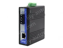 UOTEK 1 1000Base-T Ethernet ports and 1 1000Base- X optical port Network Fiber Optic Transceiver