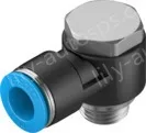 Festo Push-in fittings QSLV-G1/4-10