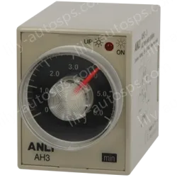 ANLY Time-limited relays AH3-NB