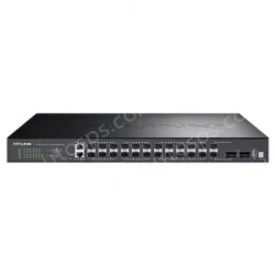 All-100 Gigabit Layer 3 network management switches