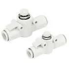 SMC Speed control valve AS2002F-04