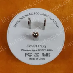 Smart socket LSPA1 Vietnamese regulations/Thailand regulations