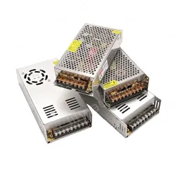 DC transformer switching power supply 12V 20A