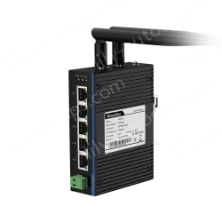 5 Ports Din-Rail Industrial WIFI Wireless Router