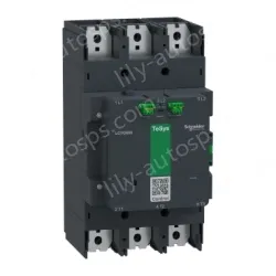 LC1G800EHEA Contactor, high power, TeSys Giga, advanced version, AC-3, <= 440V, 800A, 3 pole/NO, 48-130VAC/DC coil