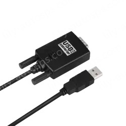 NS810 USB To RS232 Serial Converter